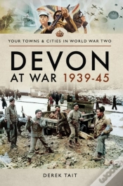 Capa do artigo Devon At War, 1939-45
