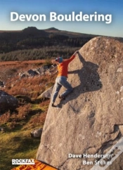 Capa do artigo Devon Bouldering (Rockfax)