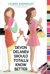 Capa do artigo Devon Delaney Should Totally Know Better