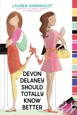 Capa do artigo Devon Delaney Should Totally Know Better