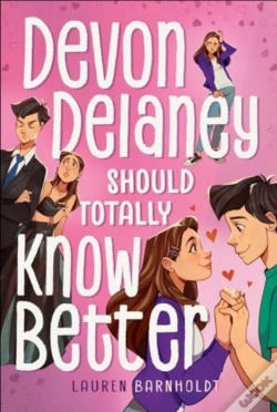 Capa do artigo Devon Delaney Should Totally Know Better