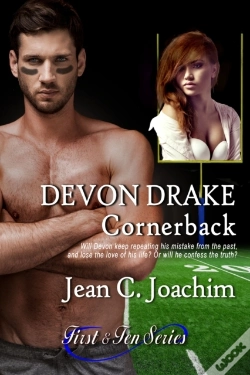 Capa do artigo Devon Drake, Cornerback (First & Ten, #4)