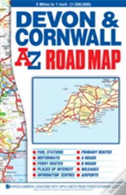Capa do artigo Devon & Cornwall Road Map