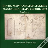 Devon Maps And Map-Makers