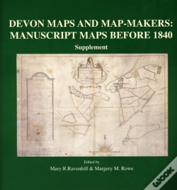 Capa do artigo Devon Maps And Map-Makers