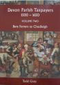 Devon Parish Taxpayers, 1500-1650: Volume Two - Preview