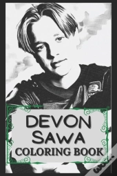 Devon Sawa Coloring Book