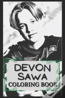Devon Sawa Coloring Book