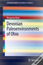Devonian Paleoenvironments Of Ohio
