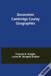 Capa do artigo Devonshire Cambridge County Geographies