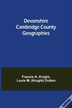 Capa do artigo Devonshire Cambridge County Geographies