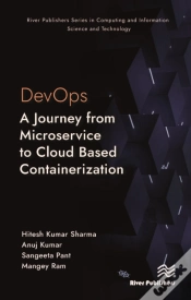 Capa do artigo Devops: A Journey From Microservice To Cloud Based Containerization