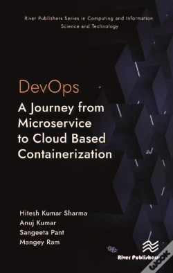 Capa do artigo Devops: A Journey From Microservice To Cloud Based Containerization
