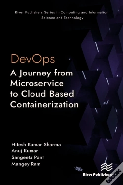 Capa do artigo Devops: A Journey From Microservice To Cloud Based Containerization