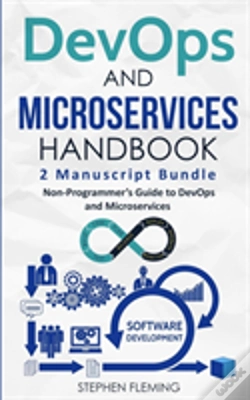 Capa do artigo Devops And Microservices Handbook