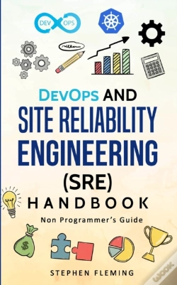 Capa do artigo Devops And Site Reliability Engineering (Sre) Handbook