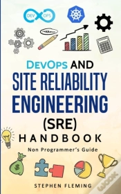 Capa do artigo Devops And Site Reliability Engineering (Sre) Handbook
