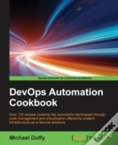 Devops Automation Cookbook