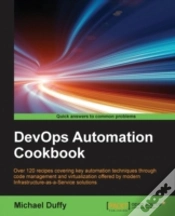 Capa do artigo Devops Automation Cookbook