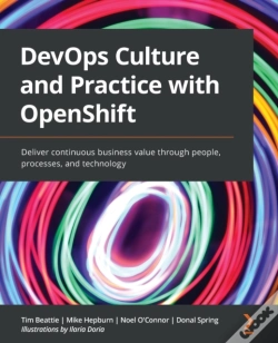 Capa do artigo Devops Culture And Practice With Openshift