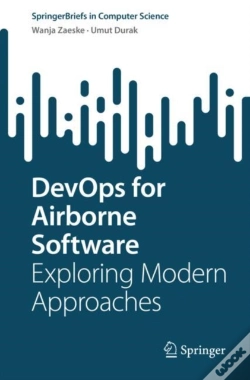 Capa do artigo Devops For Airborne Software