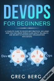 Capa do artigo Devops For Beginners