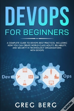 Capa do artigo Devops For Beginners