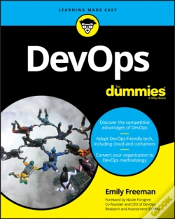 Capa do artigo Devops For Dummies