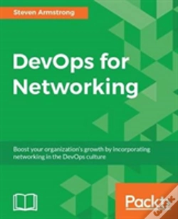 Capa do artigo Devops For Networking
