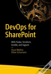 Capa do artigo Devops For Sharepoint