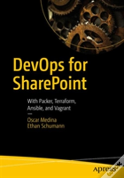 Capa do artigo Devops For Sharepoint