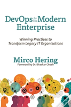 Capa do artigo Devops For The Modern Enterprise