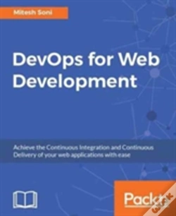 Capa do artigo Devops For Web Development