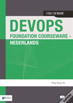 Capa do artigo Devops Foundation Courseware - Nederlands