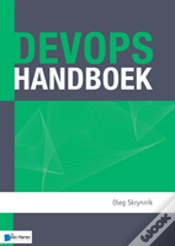 Capa do artigo Devops Handboek