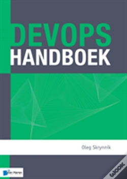 Capa do artigo Devops Handboek