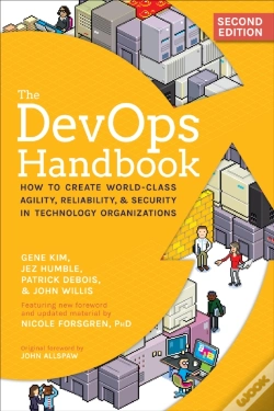 Capa do artigo Devops Handbook
