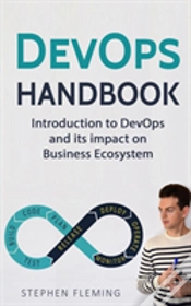 Capa do artigo Devops Handbook