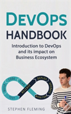 Capa do artigo Devops Handbook