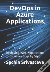Capa do artigo Devops In Azure Applications