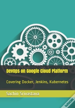 Capa do artigo Devops On Google Cloud Platform