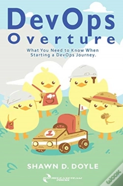 Capa do artigo Devops Overture