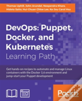 Devops: Puppet, Docker, And Kubernetes