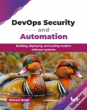 Capa do artigo Devops Security And Automation