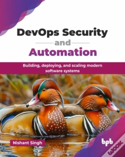 Capa do artigo Devops Security And Automation