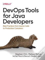 Capa do artigo Devops Tools For Java Developers