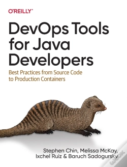 Capa do artigo Devops Tools For Java Developers