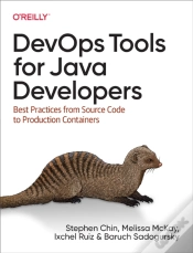 Capa do artigo Devops Tools For Java Developers