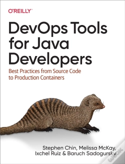 Capa do artigo Devops Tools For Java Developers