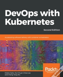 Capa do artigo Devops With Kubernetes
